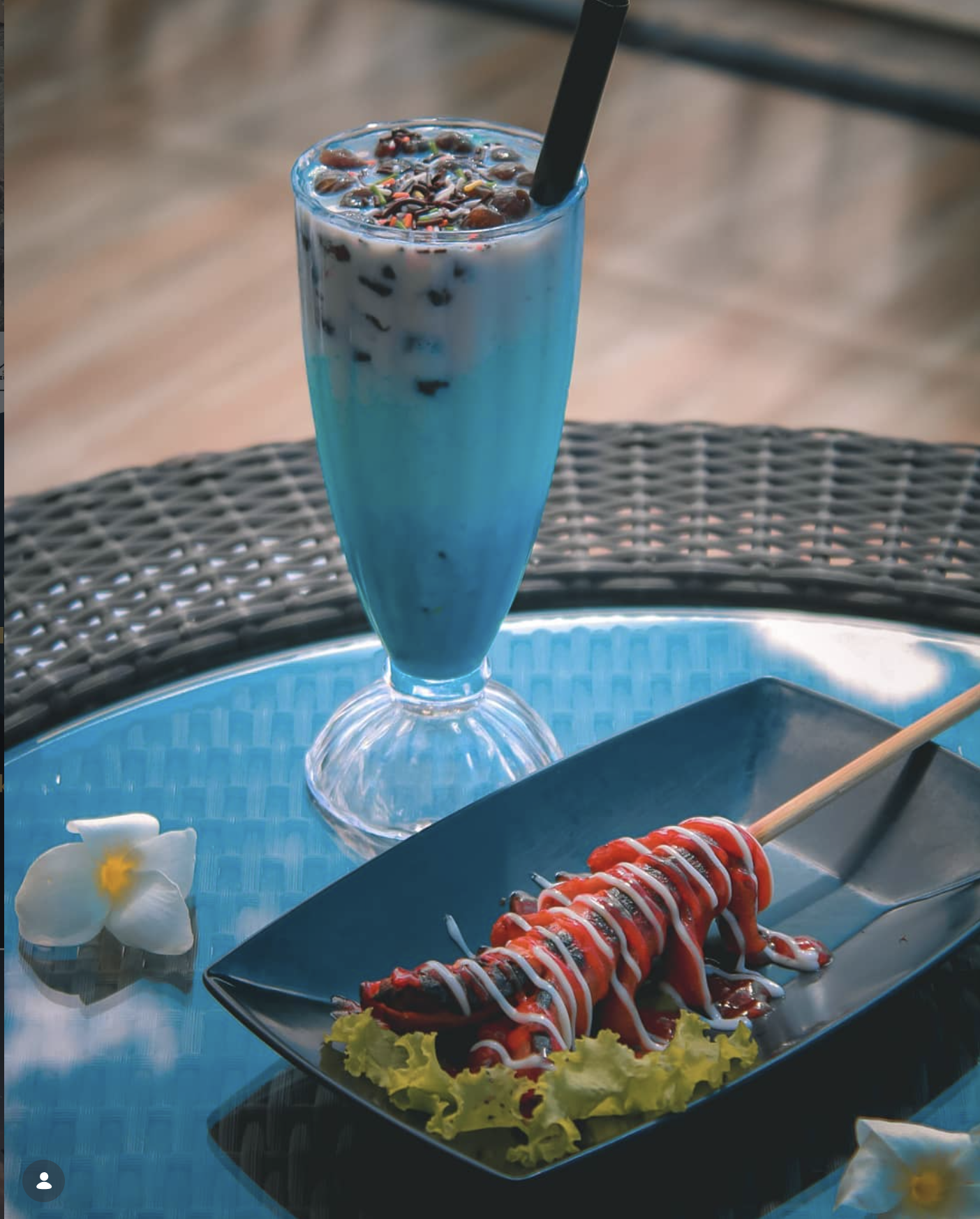 Camilan dan dessert